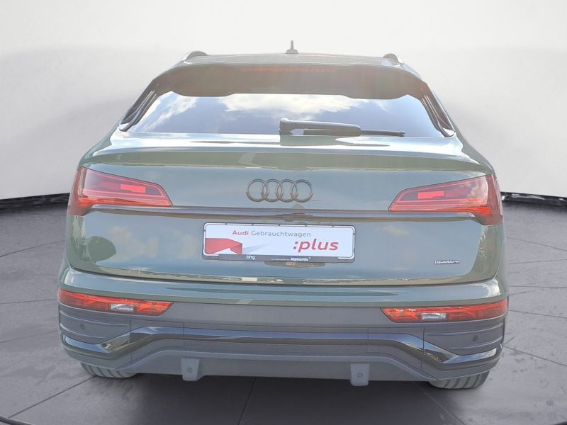 Audi Q5 Sportback 45 TFSI quattro S-Line - Samsaru's Car Outlet