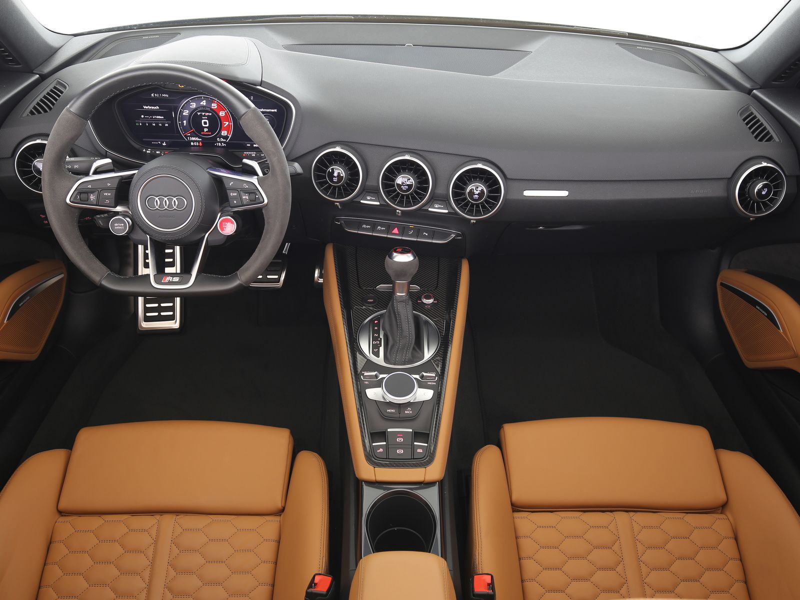 Audi TT RS Roadster S tronic  Xenon LED Navi Leder Ka