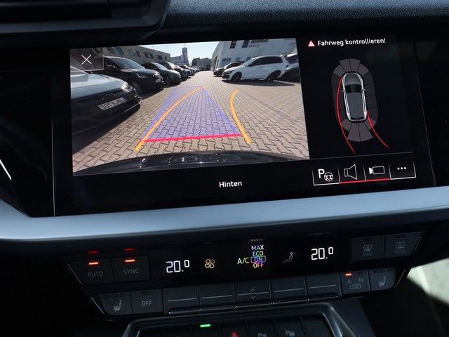 Audi A3 Sportback 40 TFSI e S line LM18 Matrix LED Na