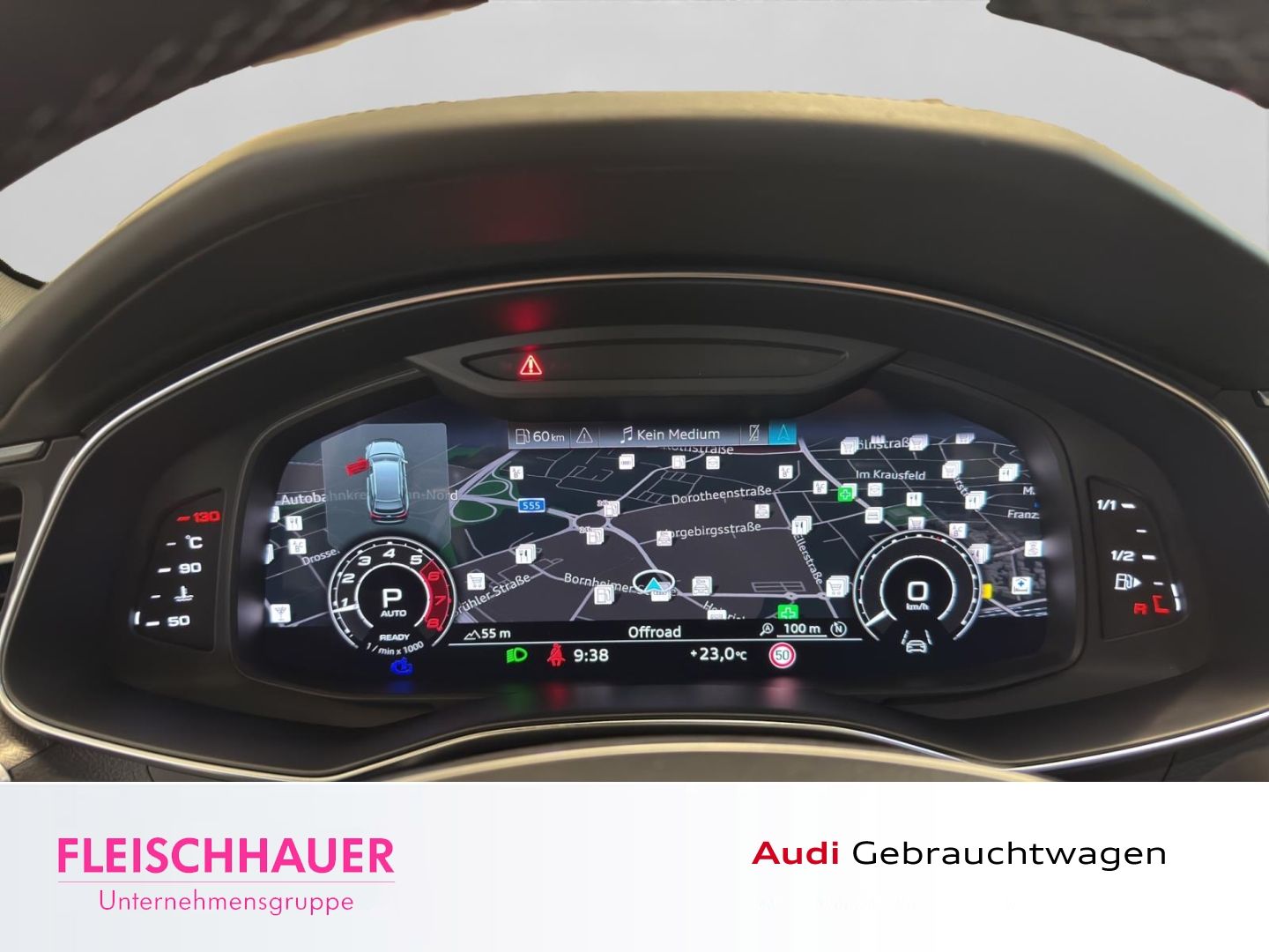 Audi RS6 Avant 4.0 TFSI qu. Laser+Pano+305km/h+Kerami