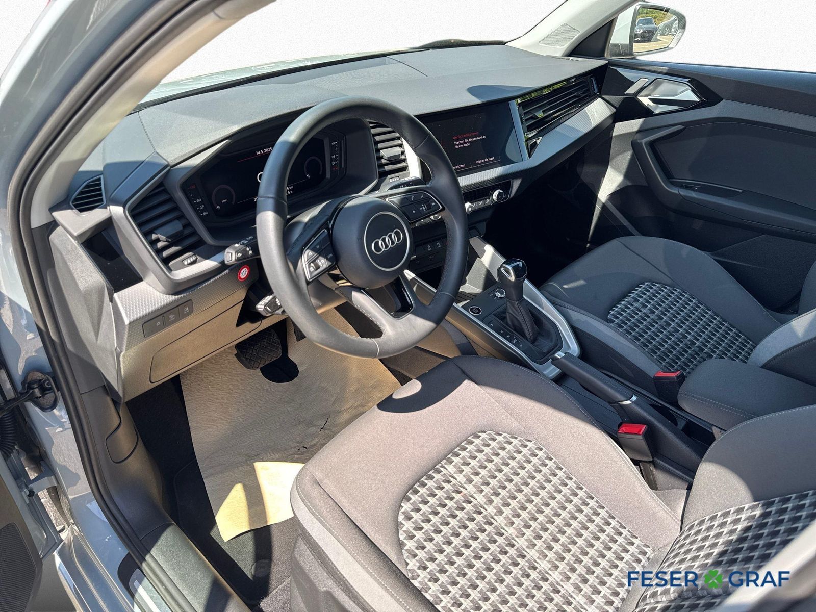 Audi A1 Sportback S line 30 TFSI - Samsaru's Car Outlet