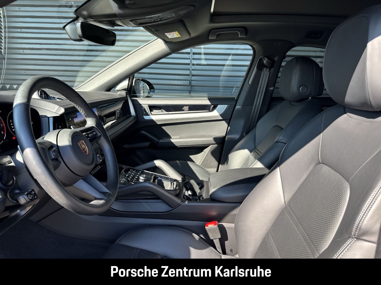 Porsche Cayenne S E-Hybrid Coupe InnoDrive LED-Matrix