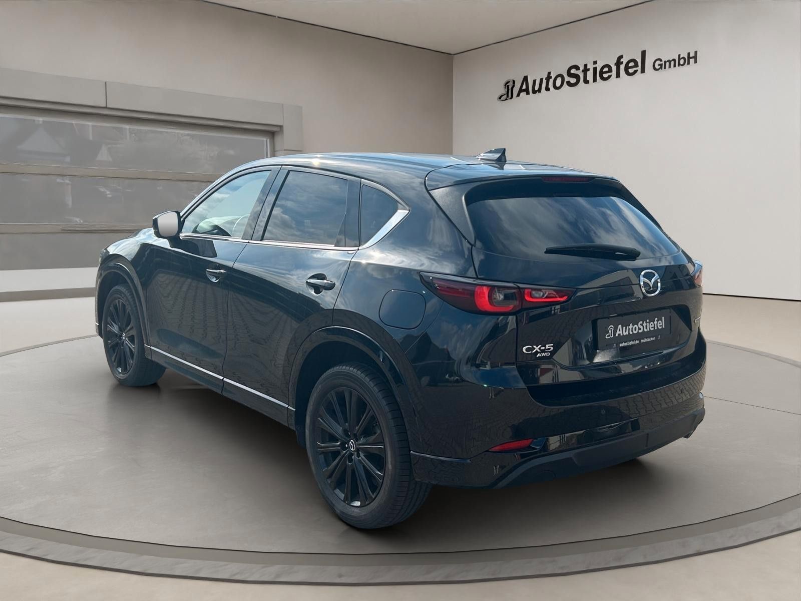 Mazda CX-5 DIESEL 184 PS AWD HOMURA MIT SCHIEBEDACH