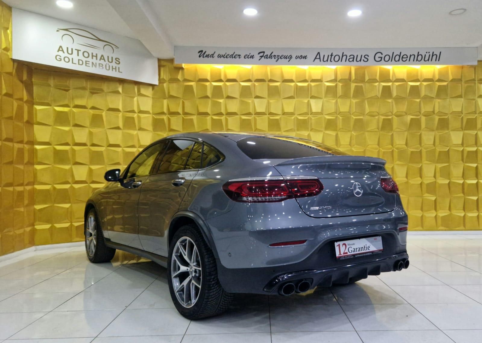 Mercedes-Benz GLC 43 AMG 4Matic *ACC**360°*SCHIEBEDACH*