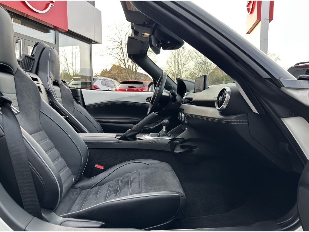 Mazda MX-5 2.0 Homura Recaro BBS Brembo Bilstein Bose