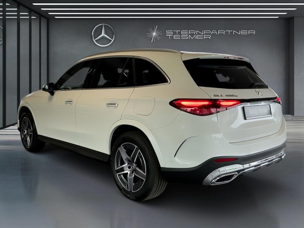 Mercedes-Benz GLC 400 e 4M AMG HUD Burm. Digit.Li. Vorr.Distr.