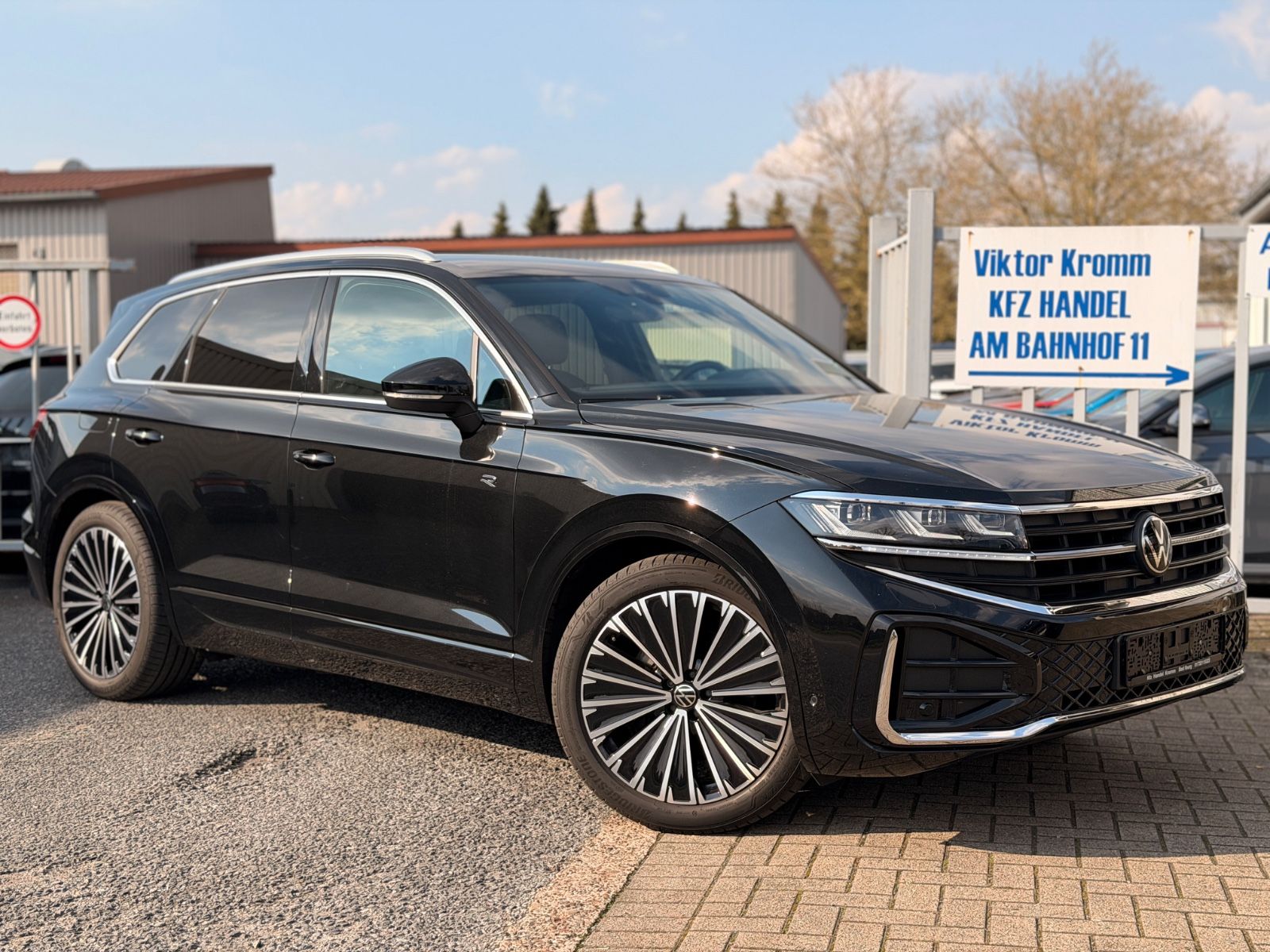 Volkswagen Touareg 3.0 TDI 4Motion R-Line*Matrix*ACC*DriveA