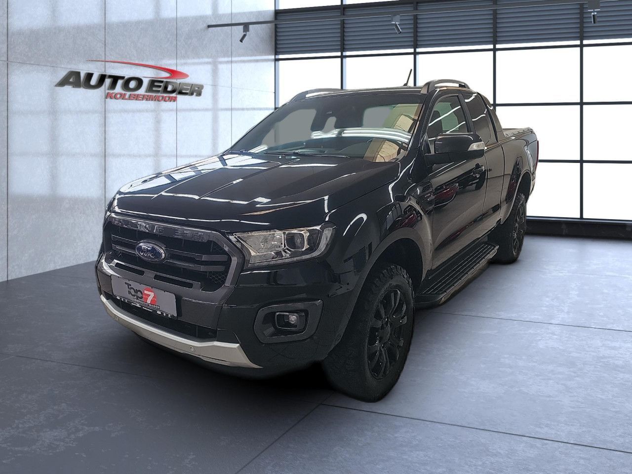 Ford Ranger Wildtrak Extrakabine 4x4 AHK Bluetooth
