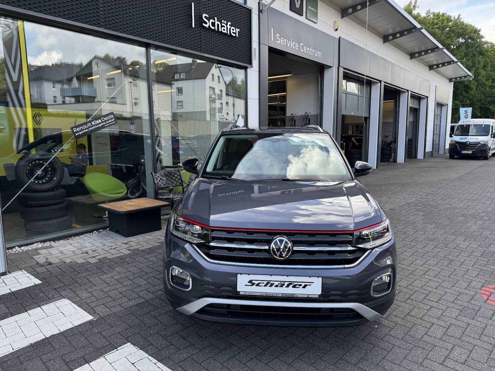 Volkswagen T-Cross Style - Samsaru's Car Outlet