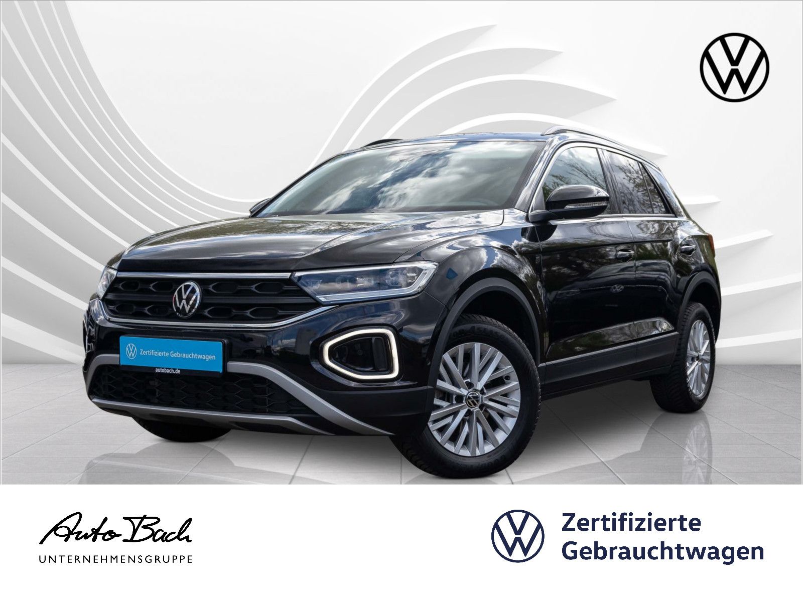 Volkswagen T-ROC 1.0 TSI LIFE - Samsaru's Car Outlet