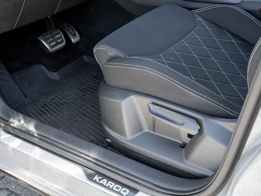 Skoda Karoq 2.0 TSI Sportline 4x4 AHK KAM MATRIX ACC