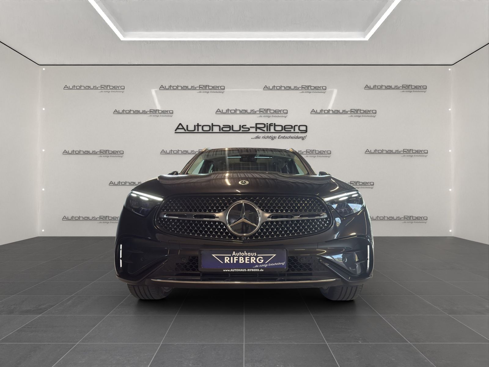 Mercedes-Benz GLC 300 de 4Matic AMG - Samsaru's Car Outlet