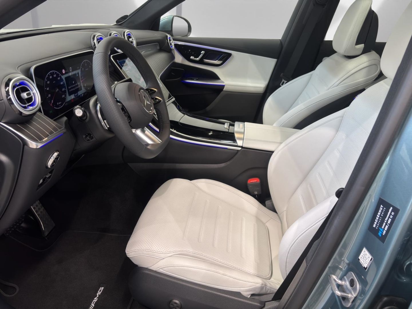 Mercedes-Benz GLC 220 d 4M EDITION AMG LINE AHK+PANO+DIST+360°