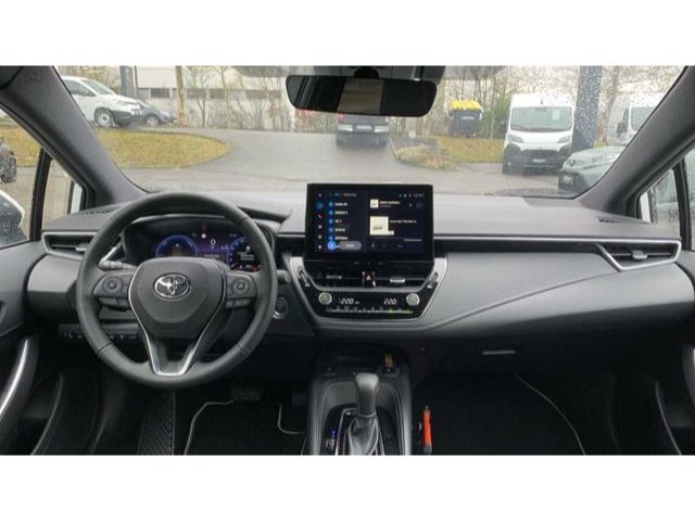 Toyota Corolla Touring Sports 2.0 Hybrid Team Deutschla
