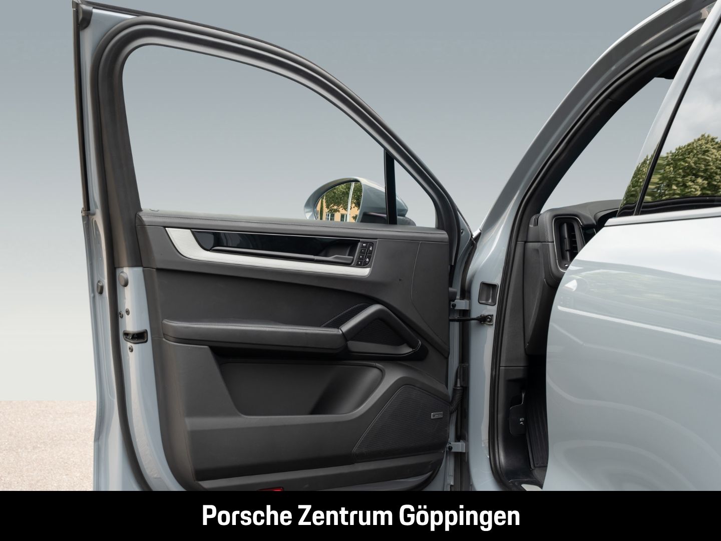 Porsche Cayenne E-Hybrid BOSE Rückfahrkamera Panorama
