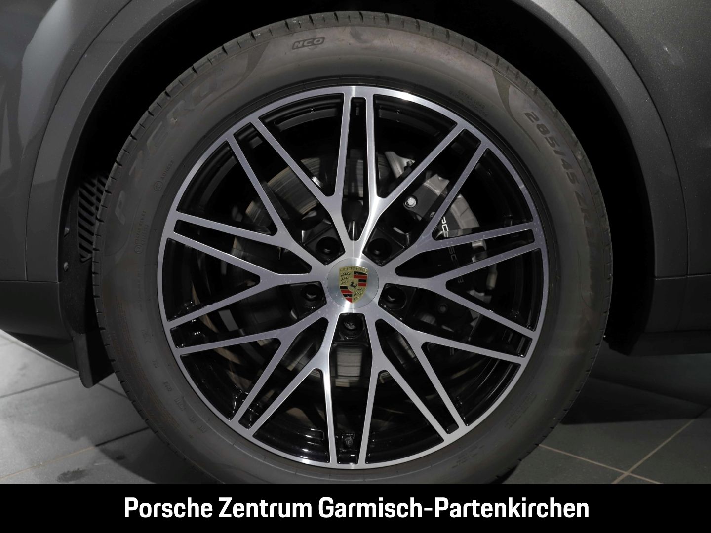 Porsche Cayenne E-Hybrid 360 Kamera Memory Sitze Temp
