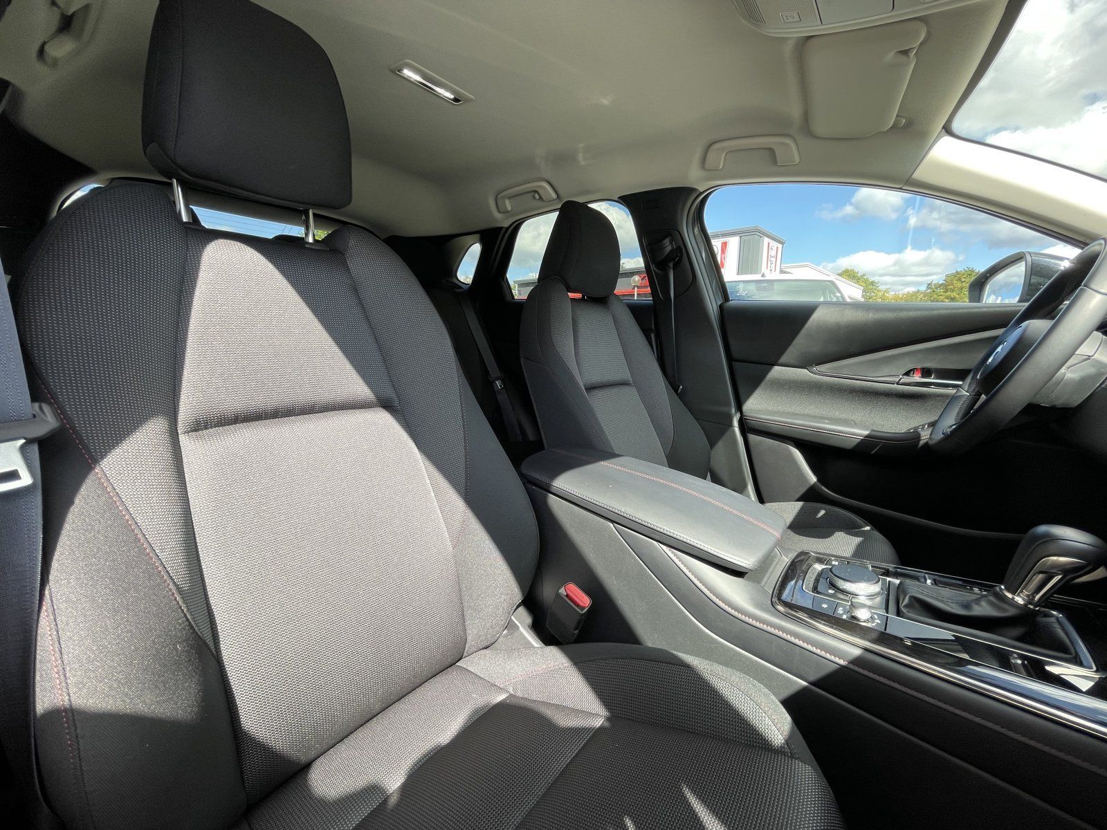 Mazda CX-30 Hybrid Automatik Sitzheizung Homura