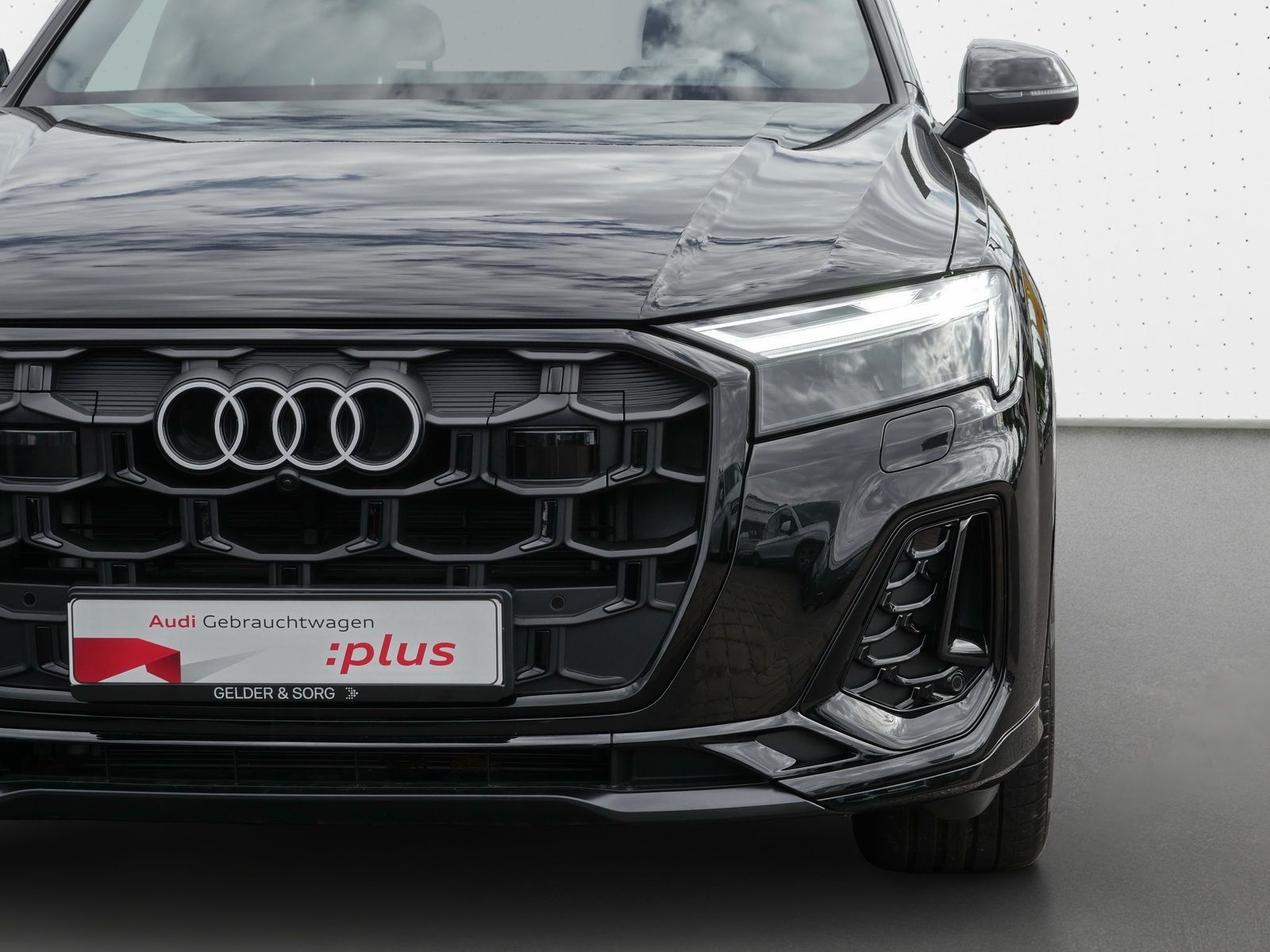Audi Q7 50 TDI qu. S line neues Modell*Matrix*AIR