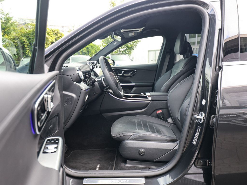 Mercedes-Benz GLC 200 d 4M AMG Line AHK Abstandstemp. LED Navi