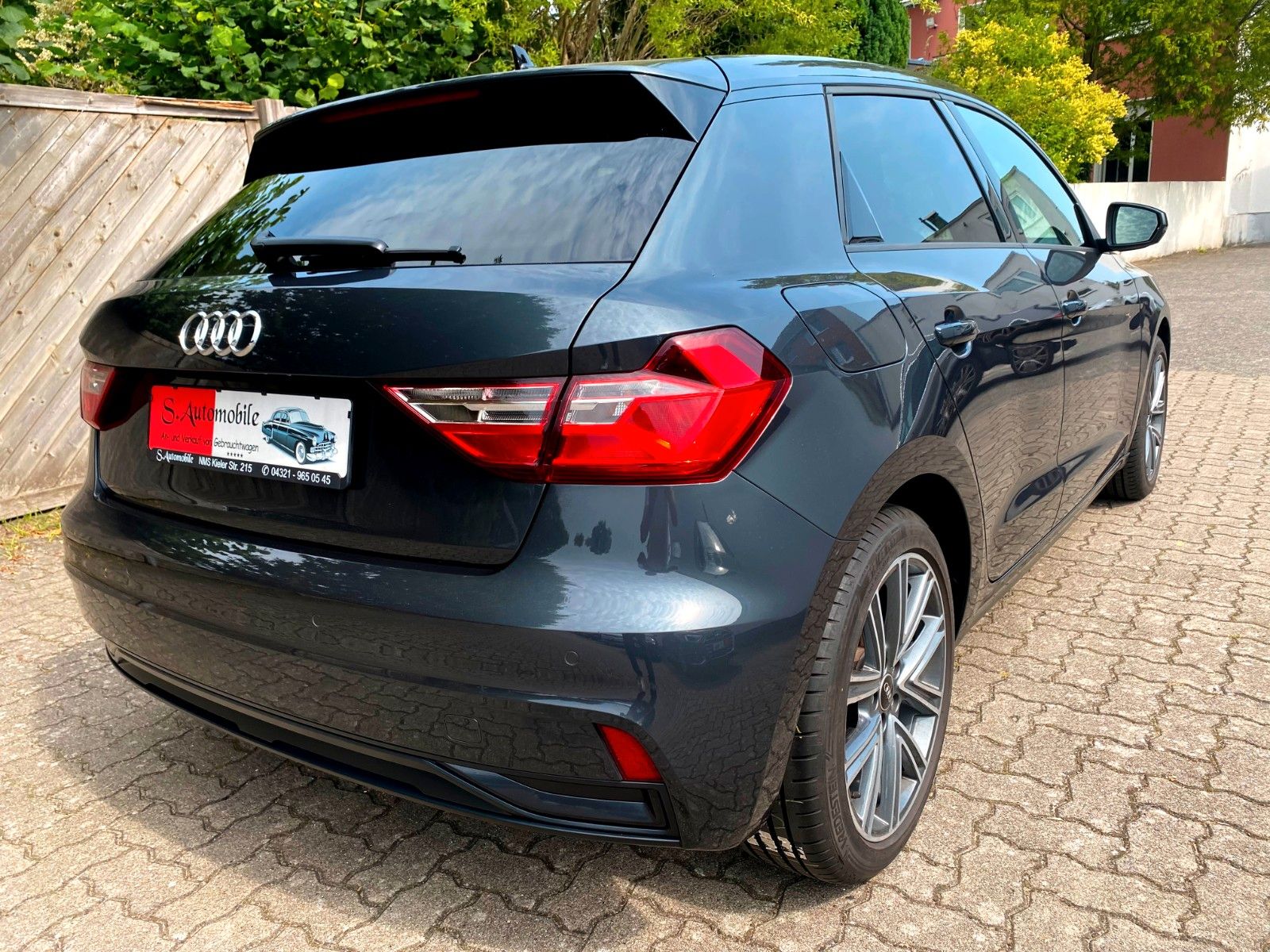 Audi A1 Sportback 30 TFSI advanced°Virtual-Cockpit°