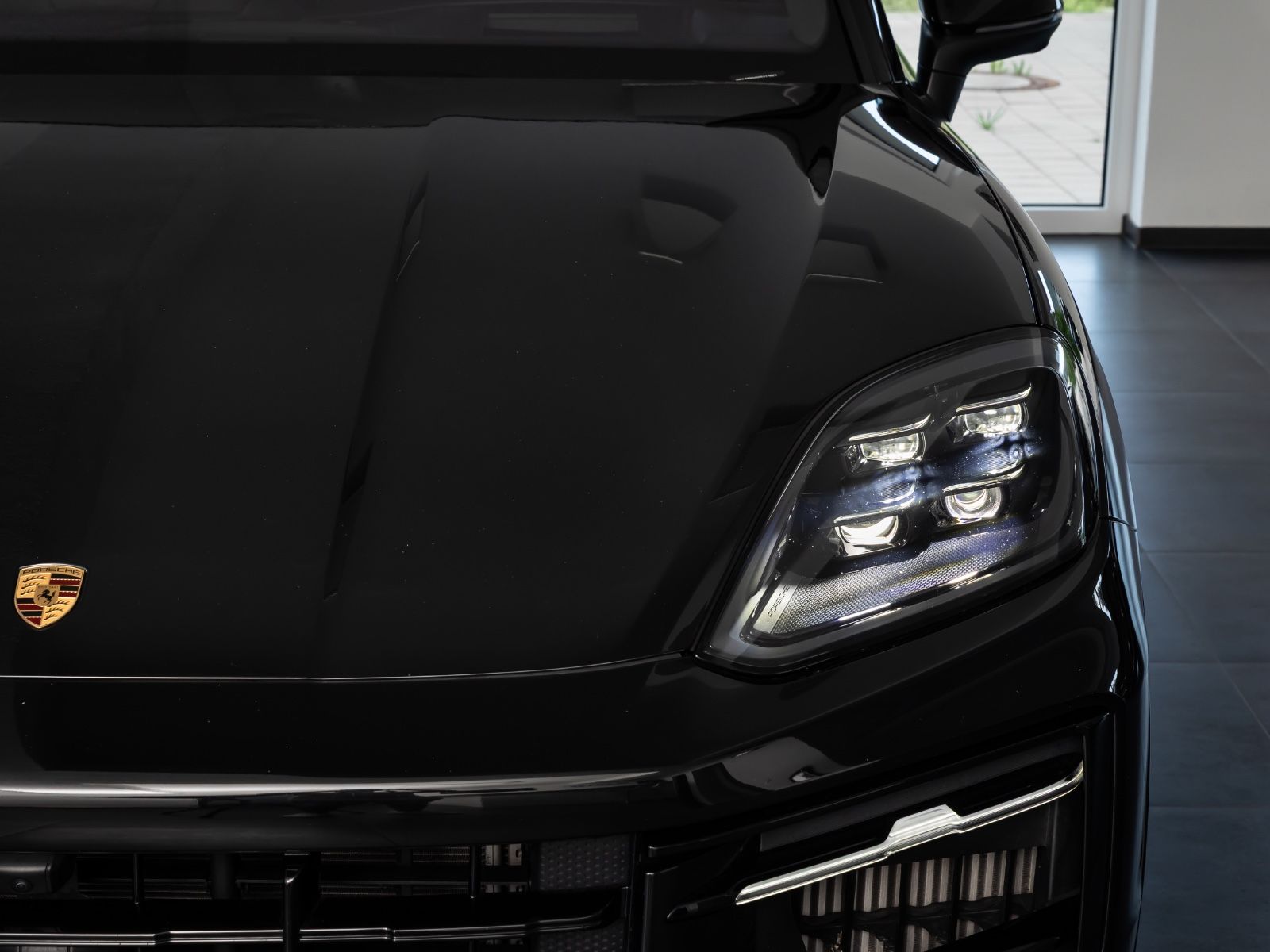 Porsche Cayenne S E-Hybrid SportDesign/DVD im Fond/AHK