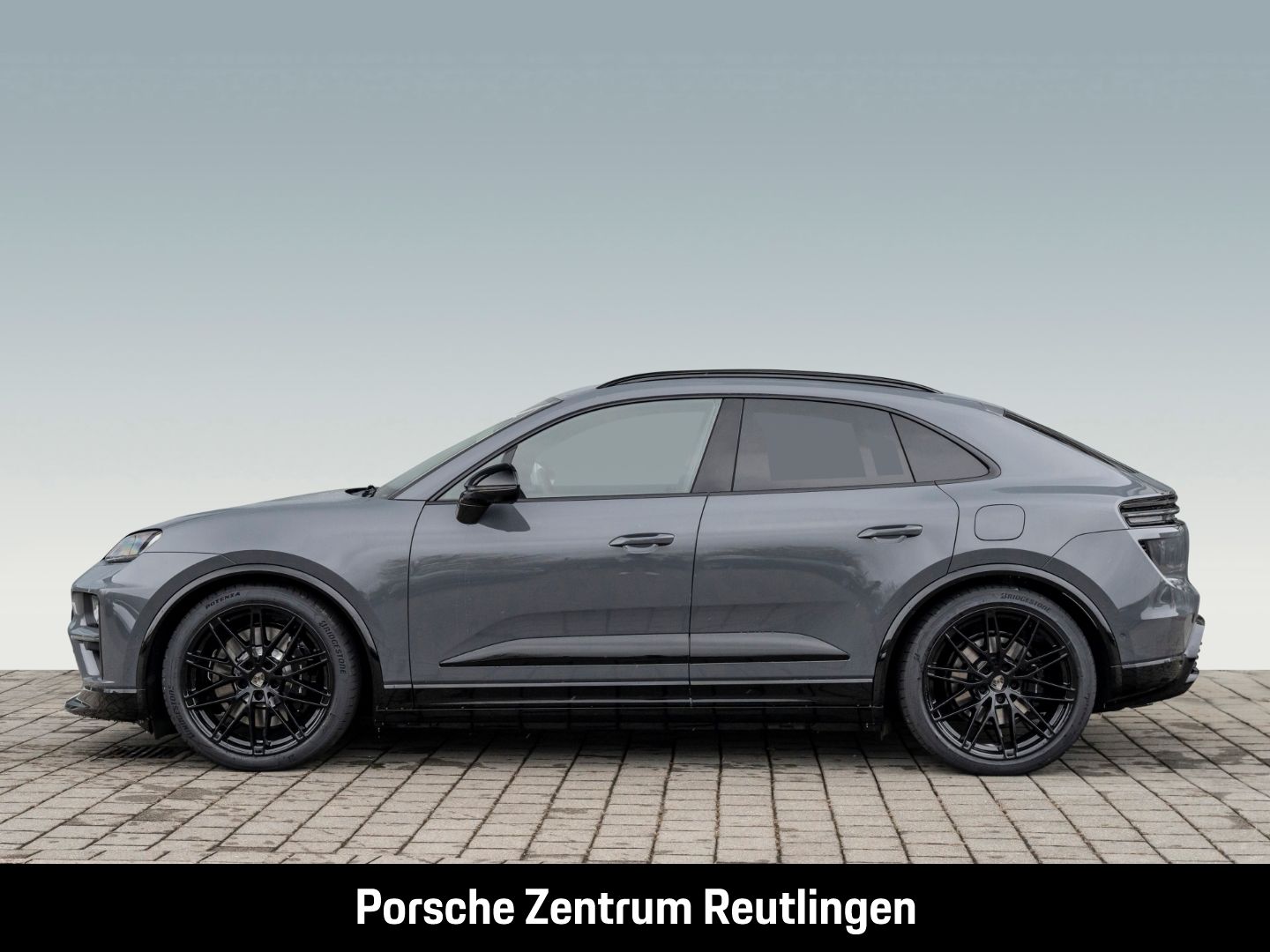 Porsche Macan Turbo Burmester Luftfederung InnoDrive LED