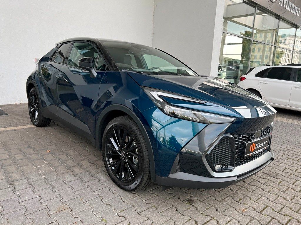 Toyota C-HR 2.0 Plug-In Hybrid FWD GR Sport JBL NAVI