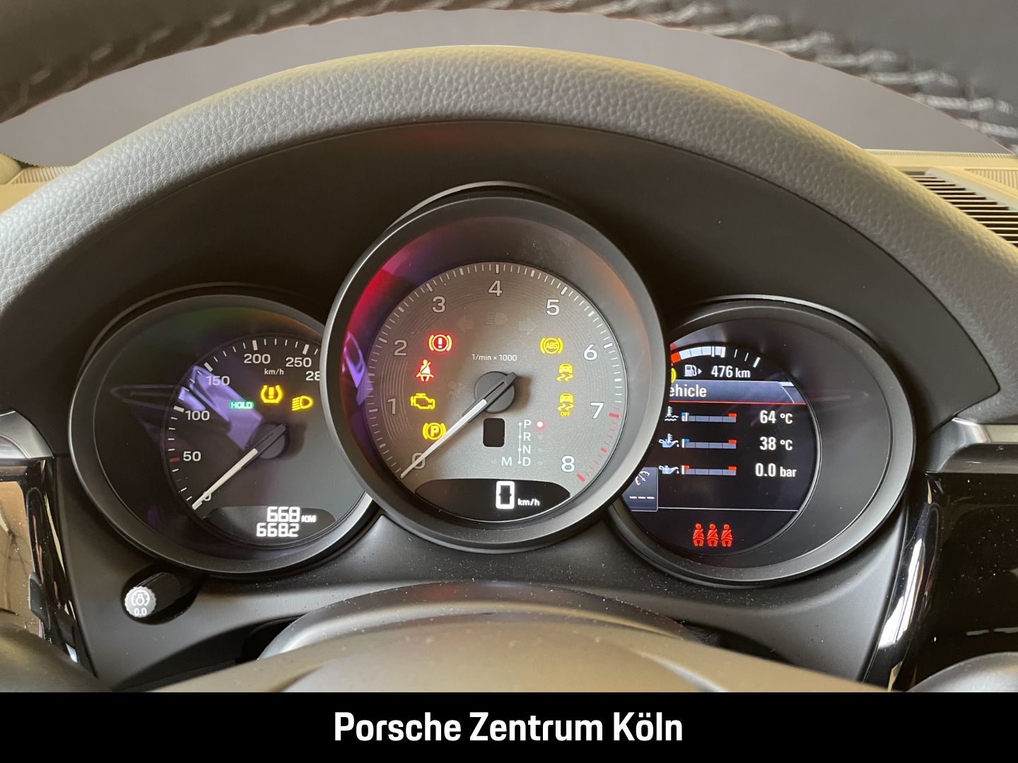 Porsche Macan S BOSE Sportabgasanlage Panoramadach LED