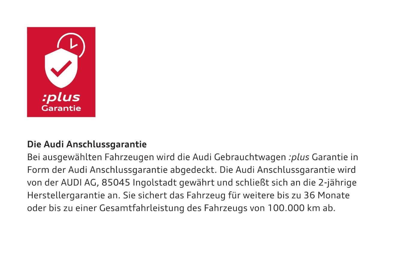 Audi A3 Limousine 30 TFSI advanced - Samsaru's Car Outlet