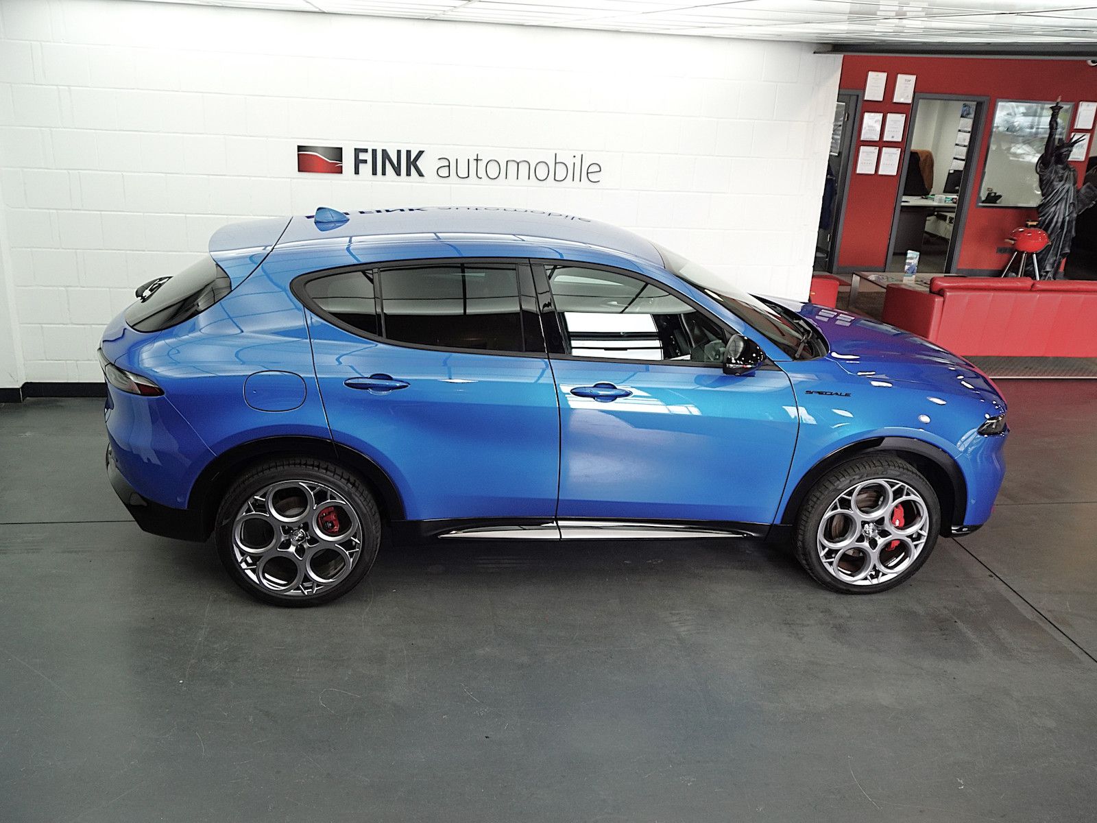 Alfa Romeo Tonale 1.3T Q4 SPECIALE Plug-In Harman
