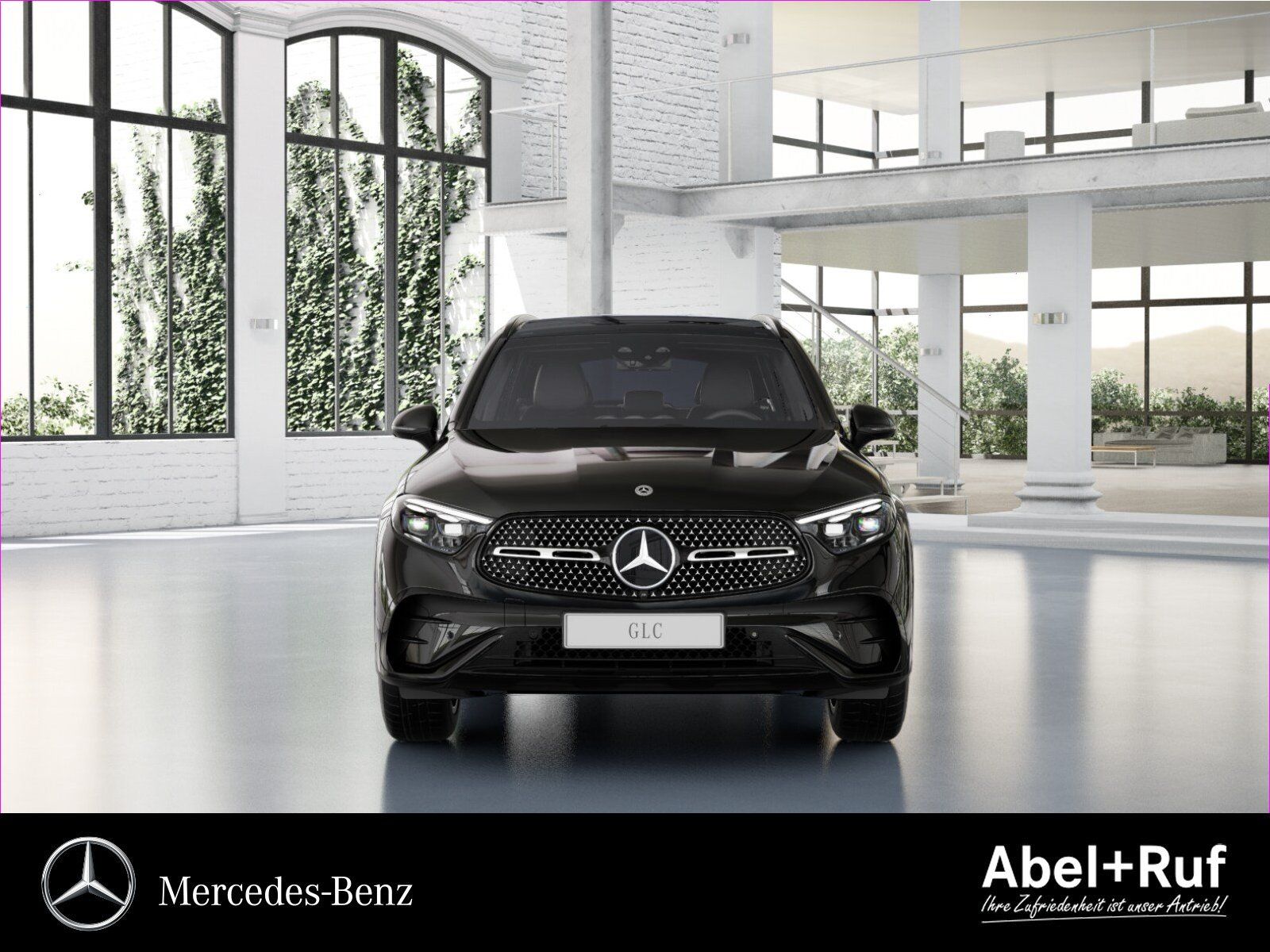 Mercedes-Benz GLC 300 de 4M AMG+DIGITAL+DISTRO+Burme+AHK+360°