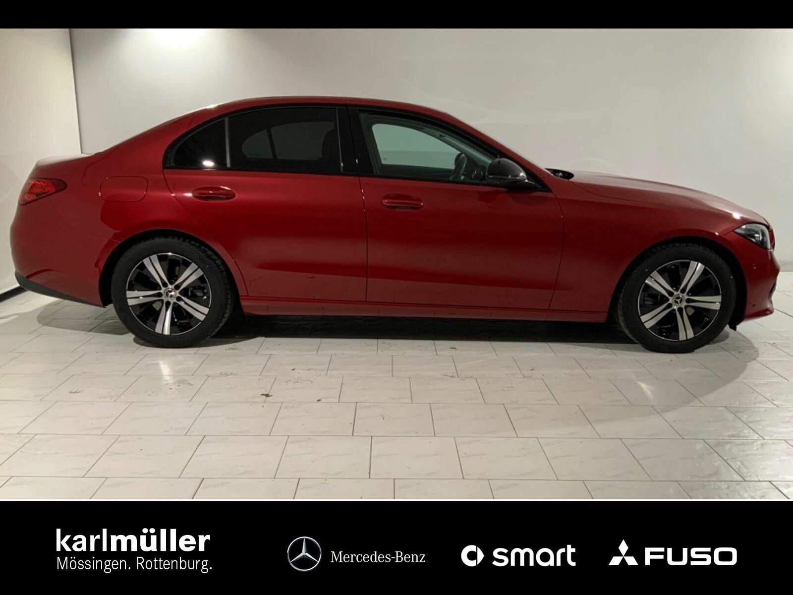 Mercedes-Benz C 200 Avantgarde - Samsaru's Car Outlet