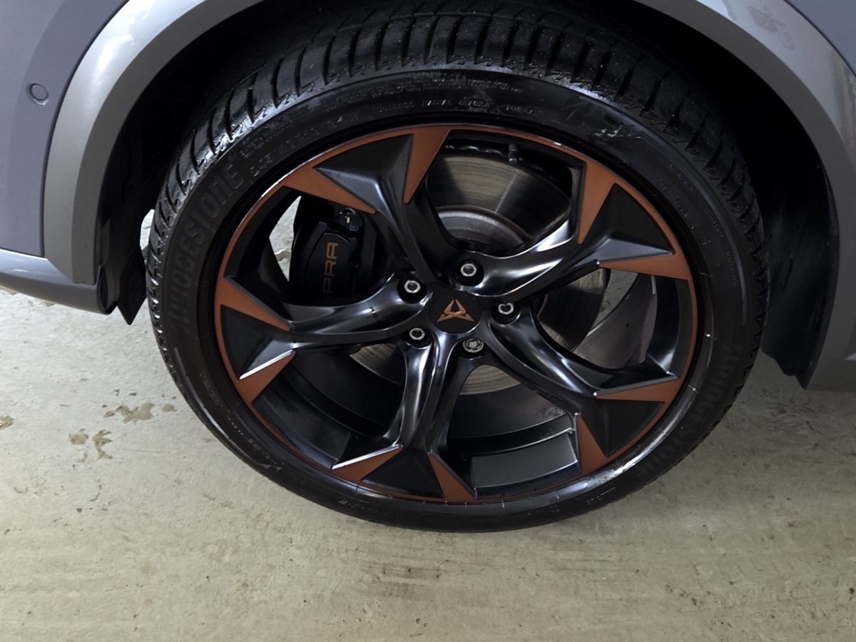 Cupra Formentor VZ 2.0 TSI 4Drive DSG|LED|ACC|AHK|PANO