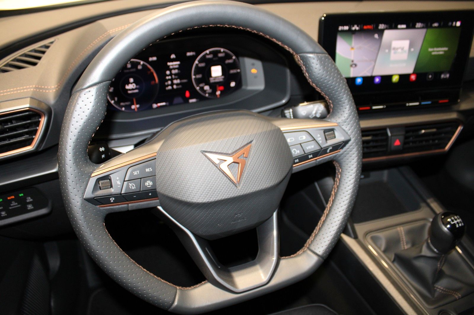 Cupra Formentor - Samsaru's Car Outlet