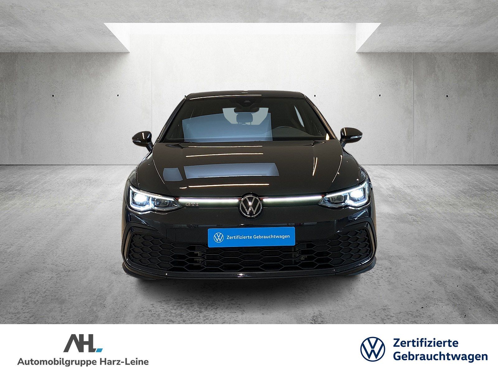 Volkswagen Golf GTI VIII 2.0 TSI - Samsaru's Car Outlet