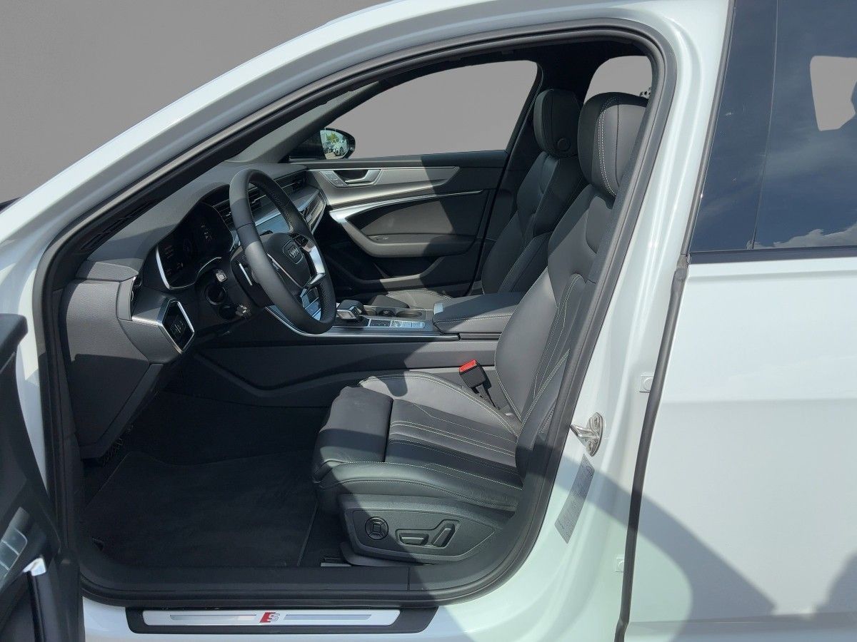 Audi A6 Avant 50 TDI Q.S-Line - Samsaru's Car Outlet