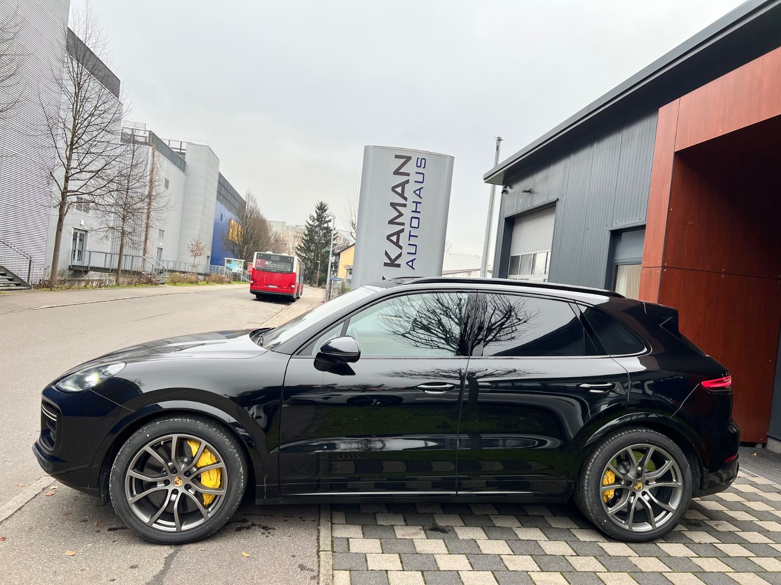 Porsche Cayenne Turbo V8 #AUSSTELLUNG! SAMMLER! WIE NEU!