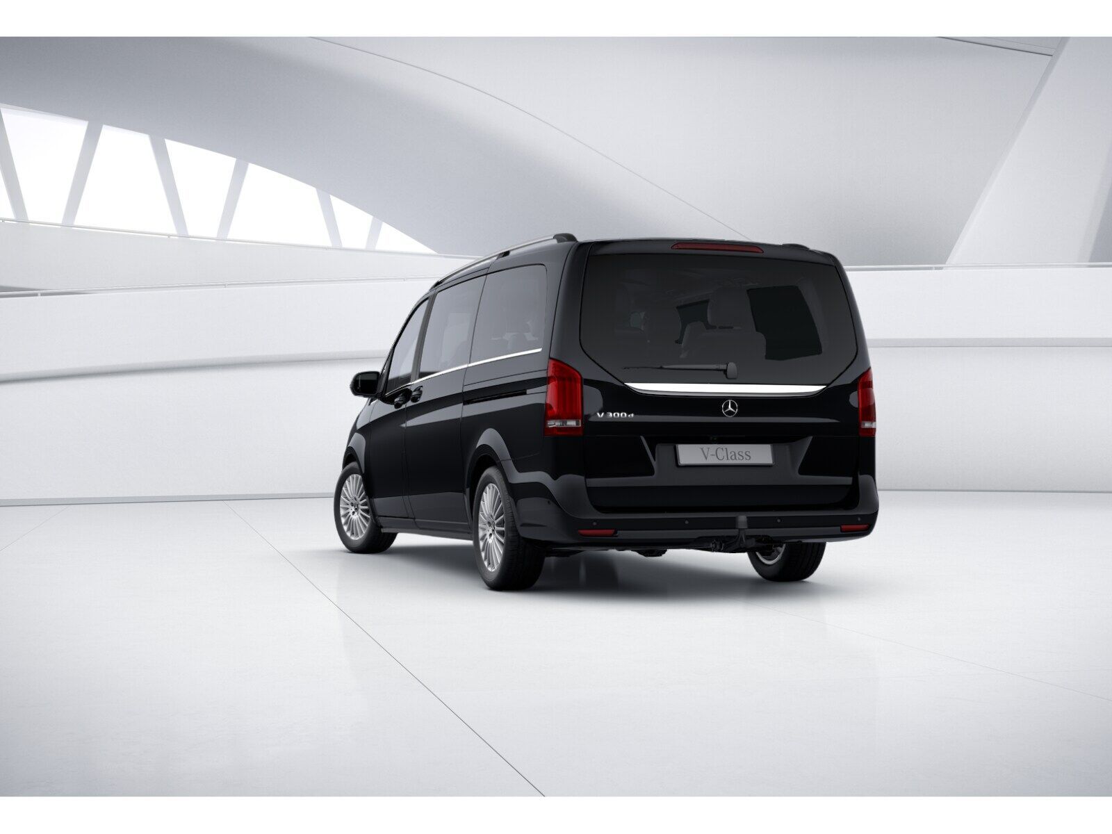 Mercedes-Benz V 300 d 4M AVANTGARDE - Samsaru's Car Outlet