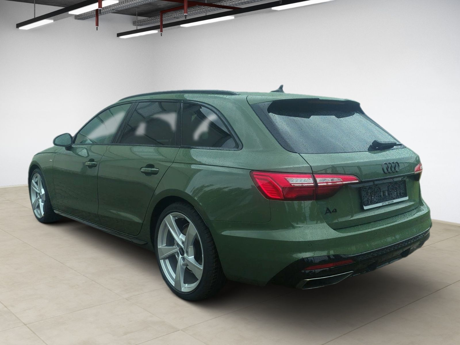 Audi A4 Avant 35 TDI S line - Samsaru's Car Outlet
