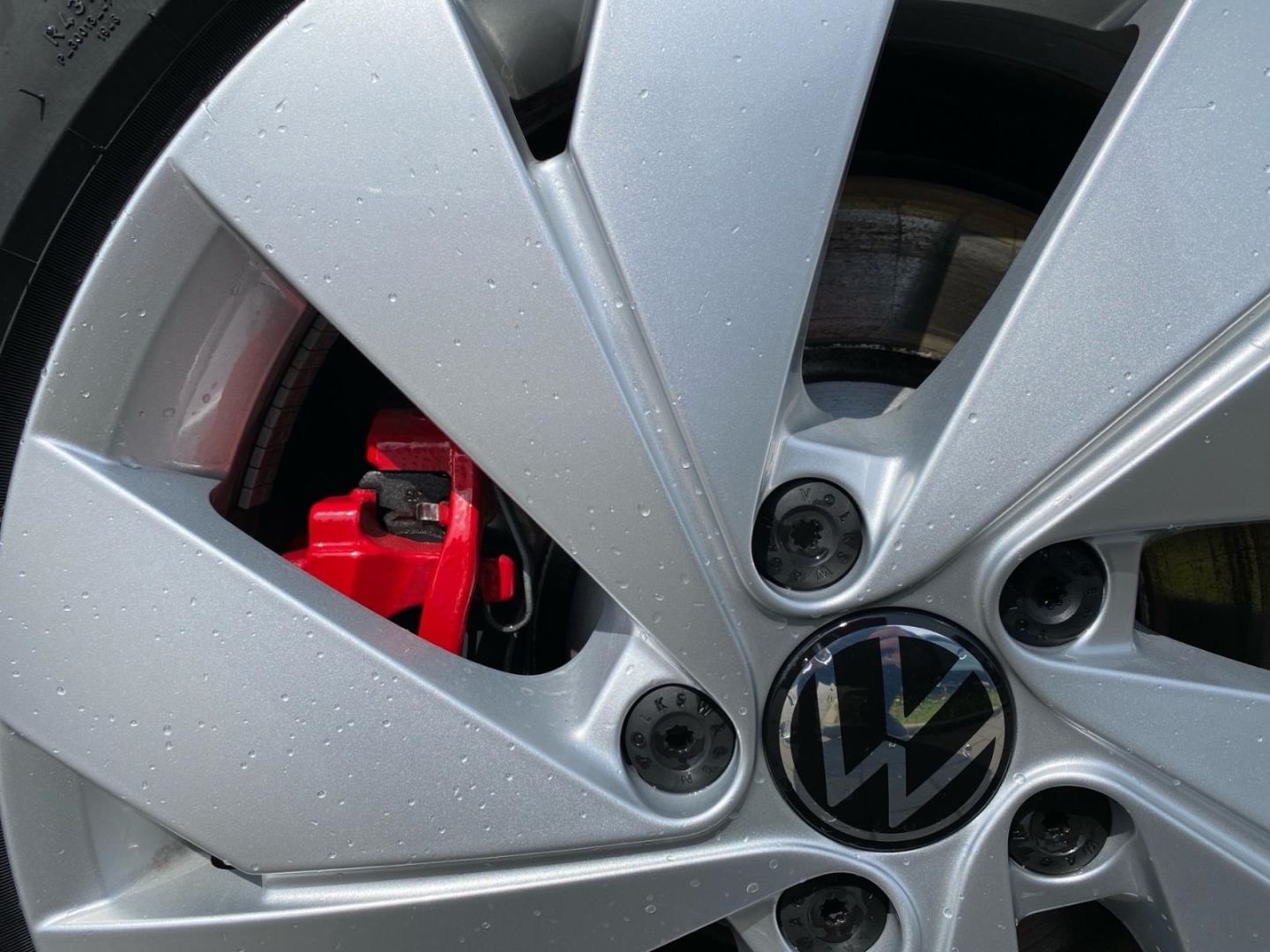 Volkswagen Golf 8 VIII GTI 2.0 TSI - Samsaru's Car Outlet