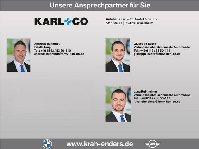 BMW X3 xDrive20dA - Samsaru's Car Outlet