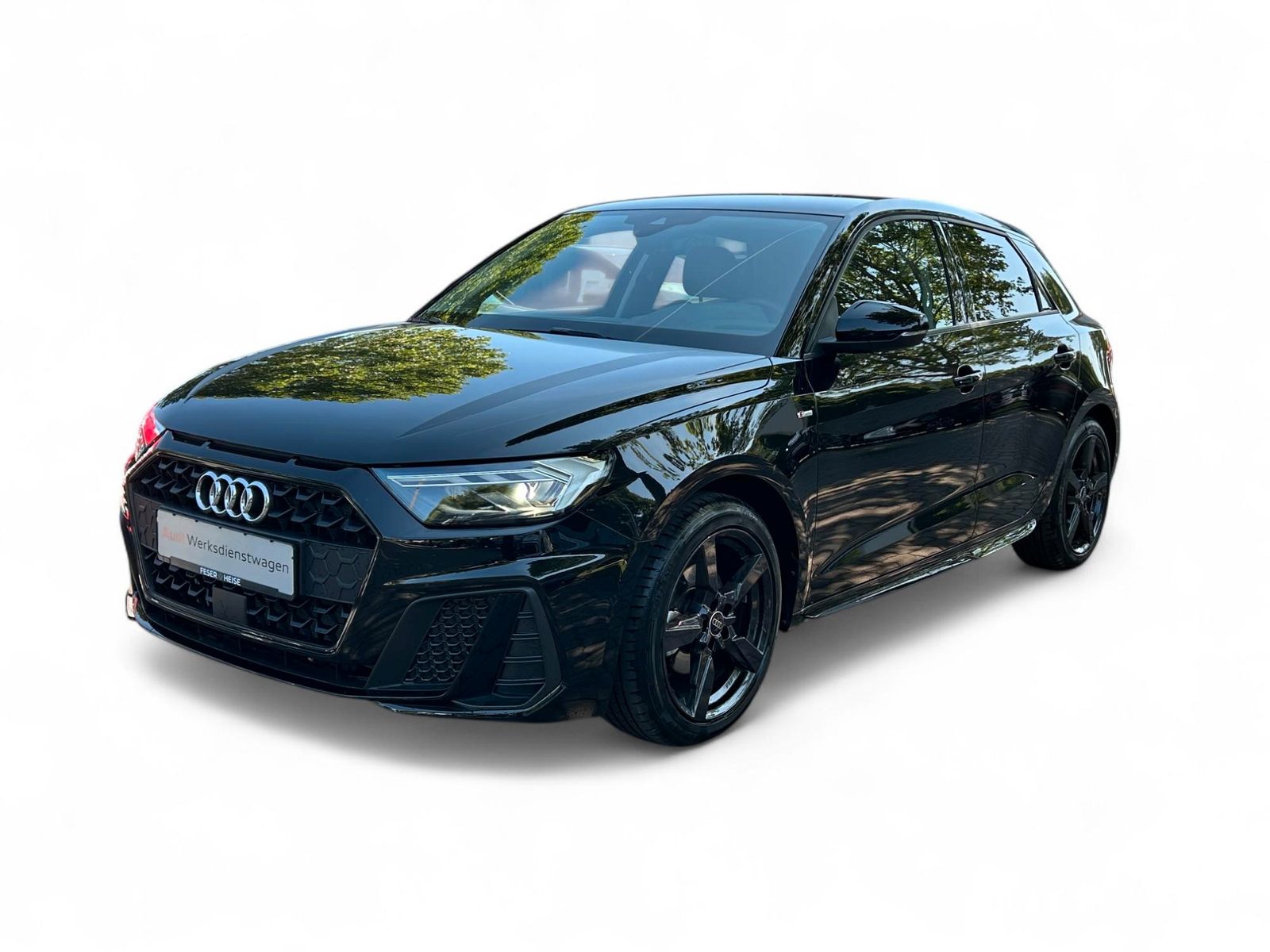 Audi A1 Sportback S line 30TFSI S tronic - Samsaru's Car Outlet