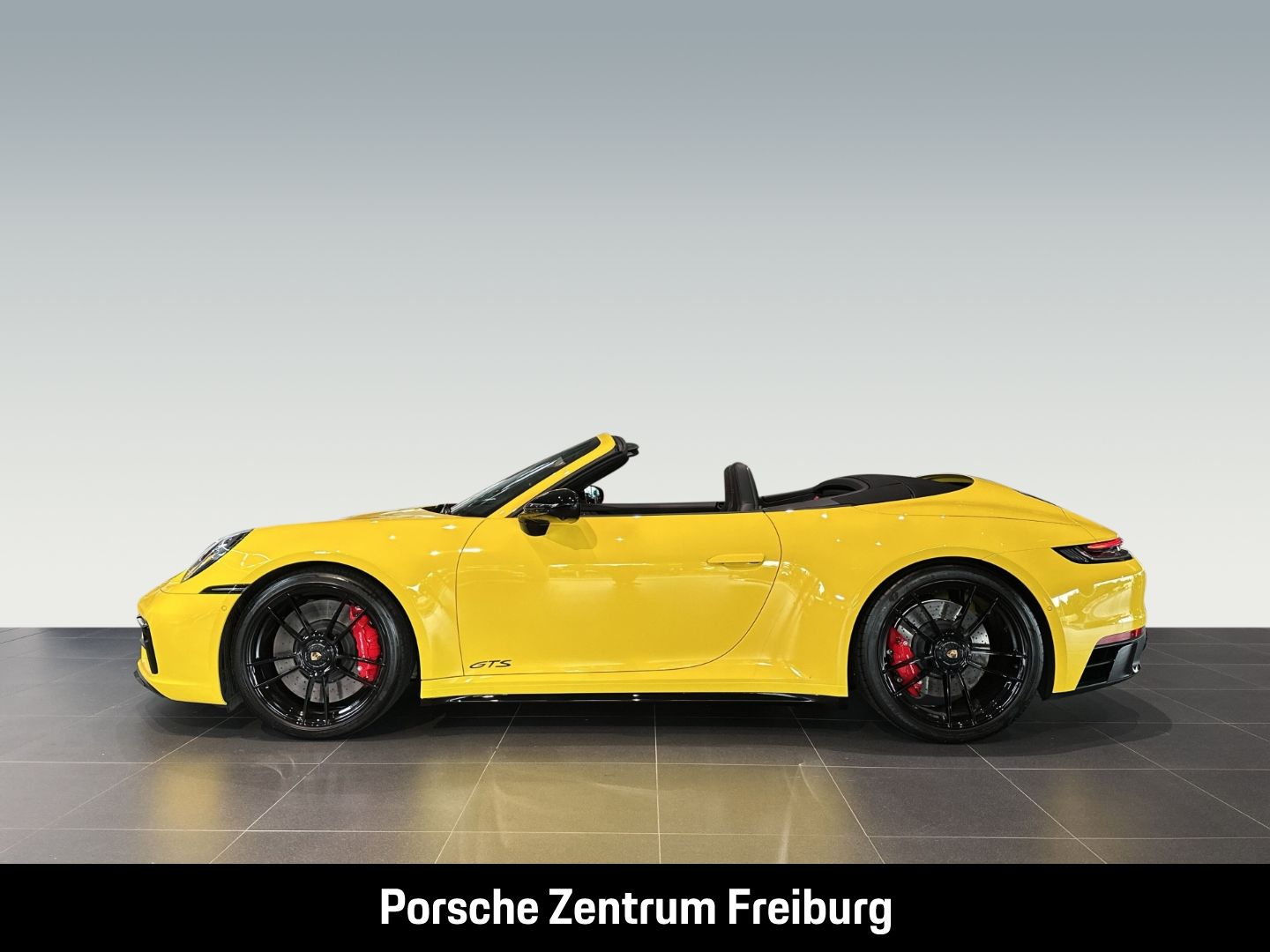 Porsche 992 911 Carrera 4 GTS Cabriolet LED-Matrix BOSE