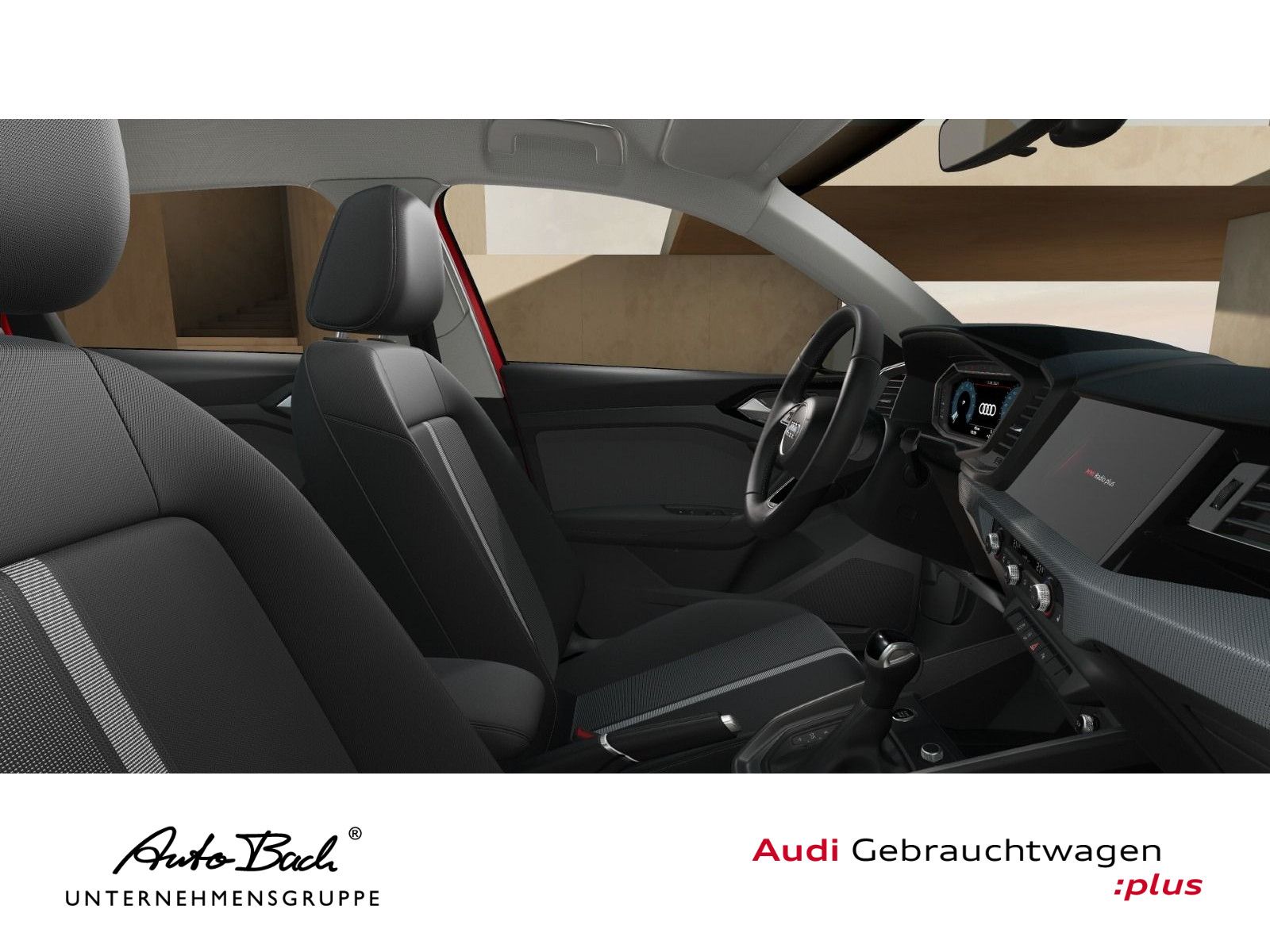 Audi A1 Sportback advanced 25TFSI Stronic LED Sitzhei