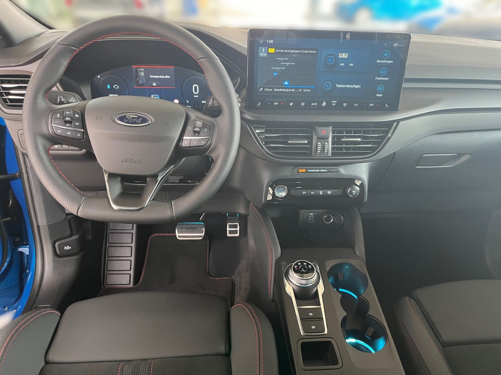 Ford Kuga PHEV ST-Line X - Samsaru's Car Outlet