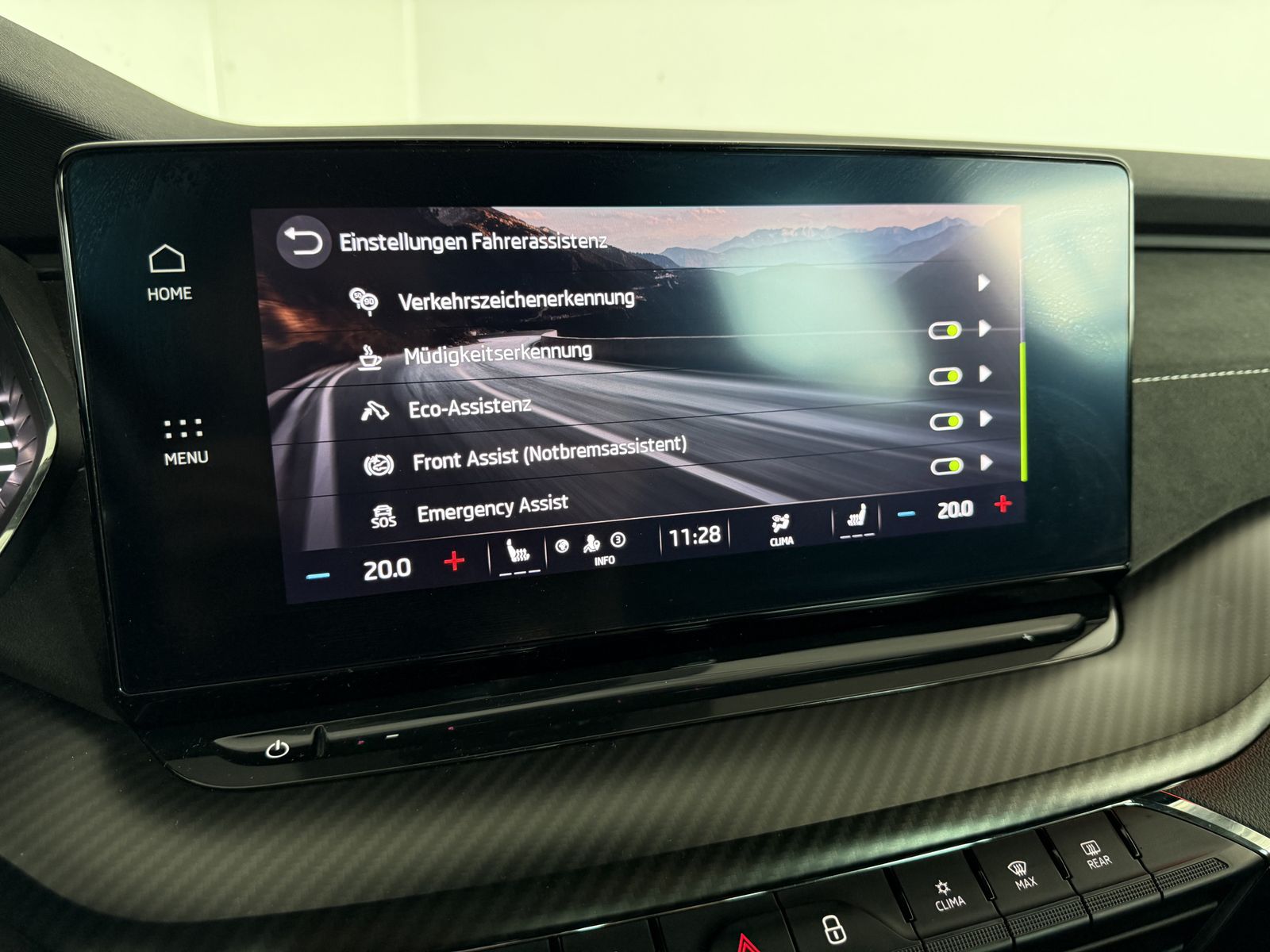 Skoda Octavia Combi RS - Samsaru's Car Outlet