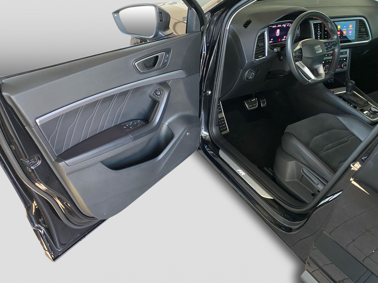 Seat Ateca 2.0TDI DSG 4Drive FR 360° AHK Beats LED