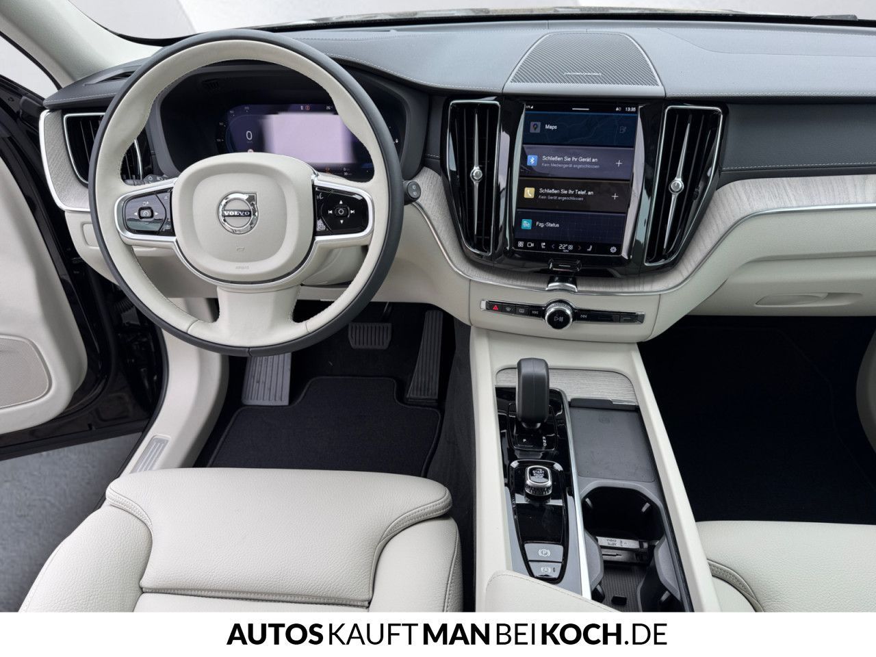 Volvo XC60 T6 AWD Plug-in Hybrid Ultra Bright - Samsaru's Car Outlet