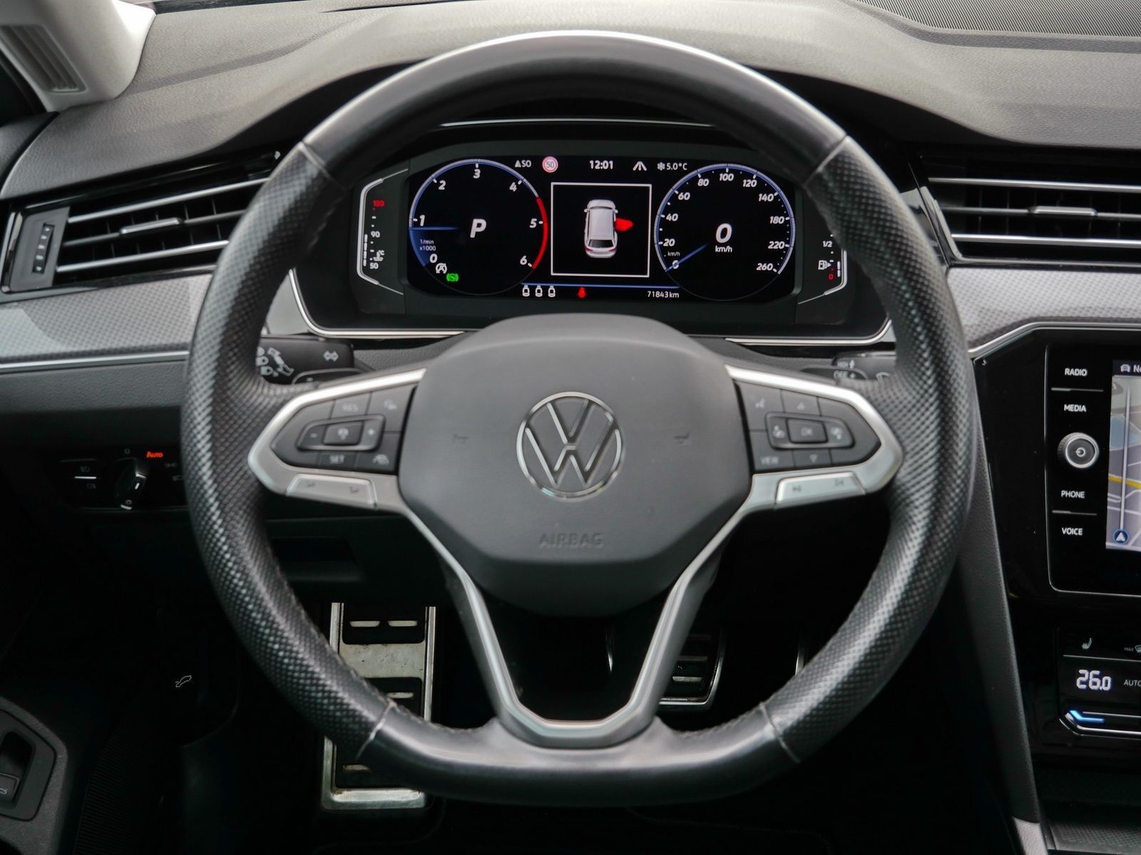 Volkswagen Passat Variant 2.0 TDI H&K*Leder*Stand*AHK*360°