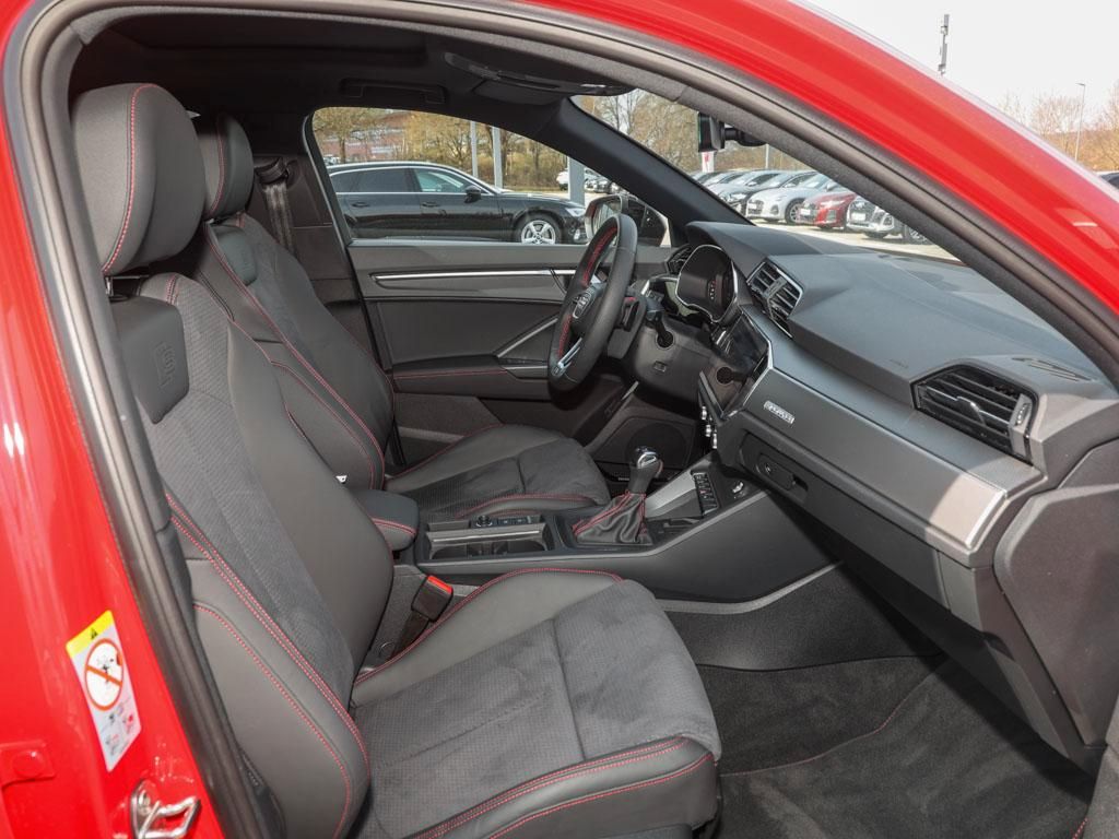 Audi Q3 Sportback S-line 45 TFSI quattro MATRIX+PANO